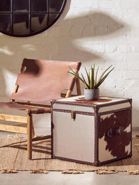 Bosie Jango Small Striped Rug