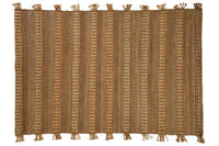 Bosie Jango Eco-Friendly Striped Hemp Rug
