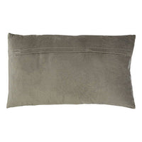 Bosie Kensington Townhouse Grey Rectangular Cushion