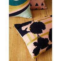 Bosie Ozella Floral Design Cushion
