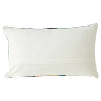 Bosie Ozella Multi-Colour Diagonal Design Cushion
