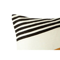 Bosie Ozella Multi-Colour Diagonal Design Cushion