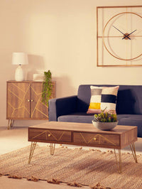 Bosie Ozella Patch Design Cushion