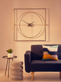 Bosie Ozella Wavy Stripes Cushion