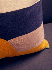 Bosie Ozella Wavy Stripes Cushion