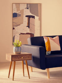 Bosie Ozella Abstract Cushion