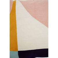 Bosie Ozella Abstract Cushion