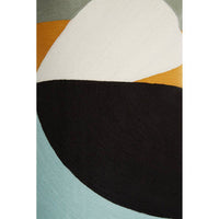 Bosie Ozella Multi Colour Rectangular Cushion