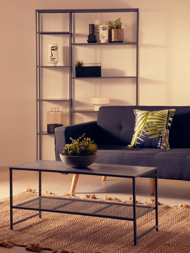 Bosie Ozella Botanical Green Cushion