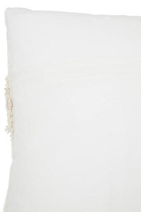 Bosie Ozella Cream Textured Cushion