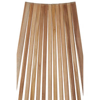 Manado Wooden Lounge Chair