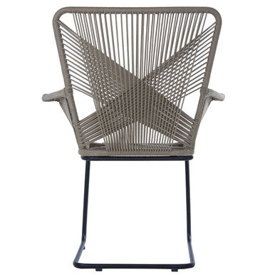 Manado Rattan Effect Chair