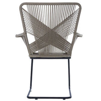Manado Rattan Effect Chair