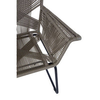 Manado Rattan Effect Chair