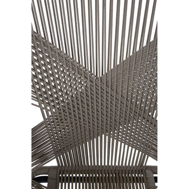 Manado Rattan Effect Chair