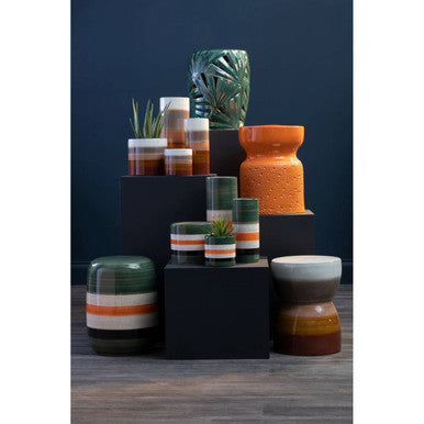 Sorrell Green Ceramic Table