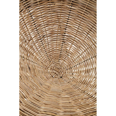 Java Kubu Natural Rattan Chair