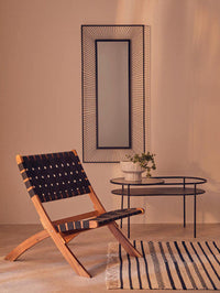 Trento Two Tier Table