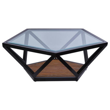 Cibo Pentagon Coffee Table