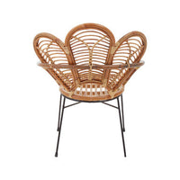 Manado Natural Rattan Armchair
