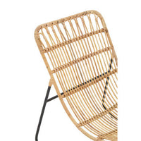 Manado Chair And Footstool