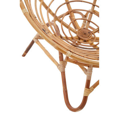 Manado Subaliu Natural Rattan Chair