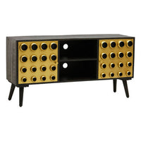Arti Mango Wood Media Unit