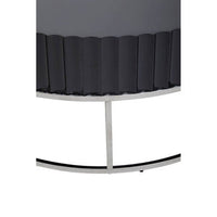 Genoa Grey Hi Gloss Finish Coffee Table