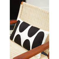 Java Woven Chair In Natural Rattan