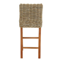 Java Natural Rattan Bar Chair
