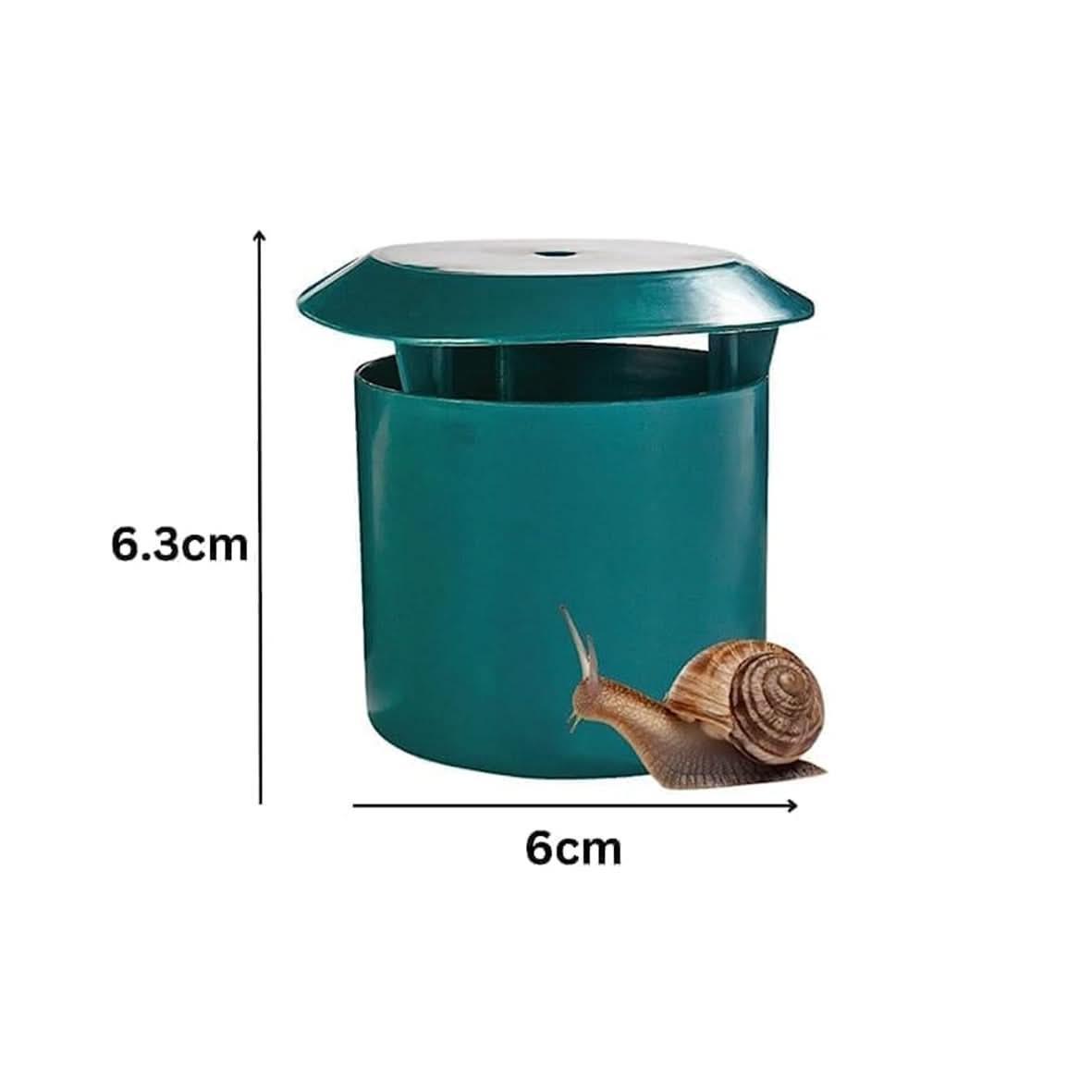 Slug and Snail Trap No Chemical Easy Use