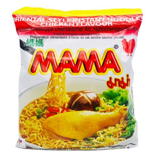 MAMA Instant Noodles Chicken Flavour 55g