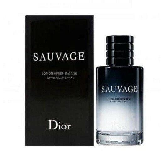 DIOR Sauvage Aftershave Lotion for Men