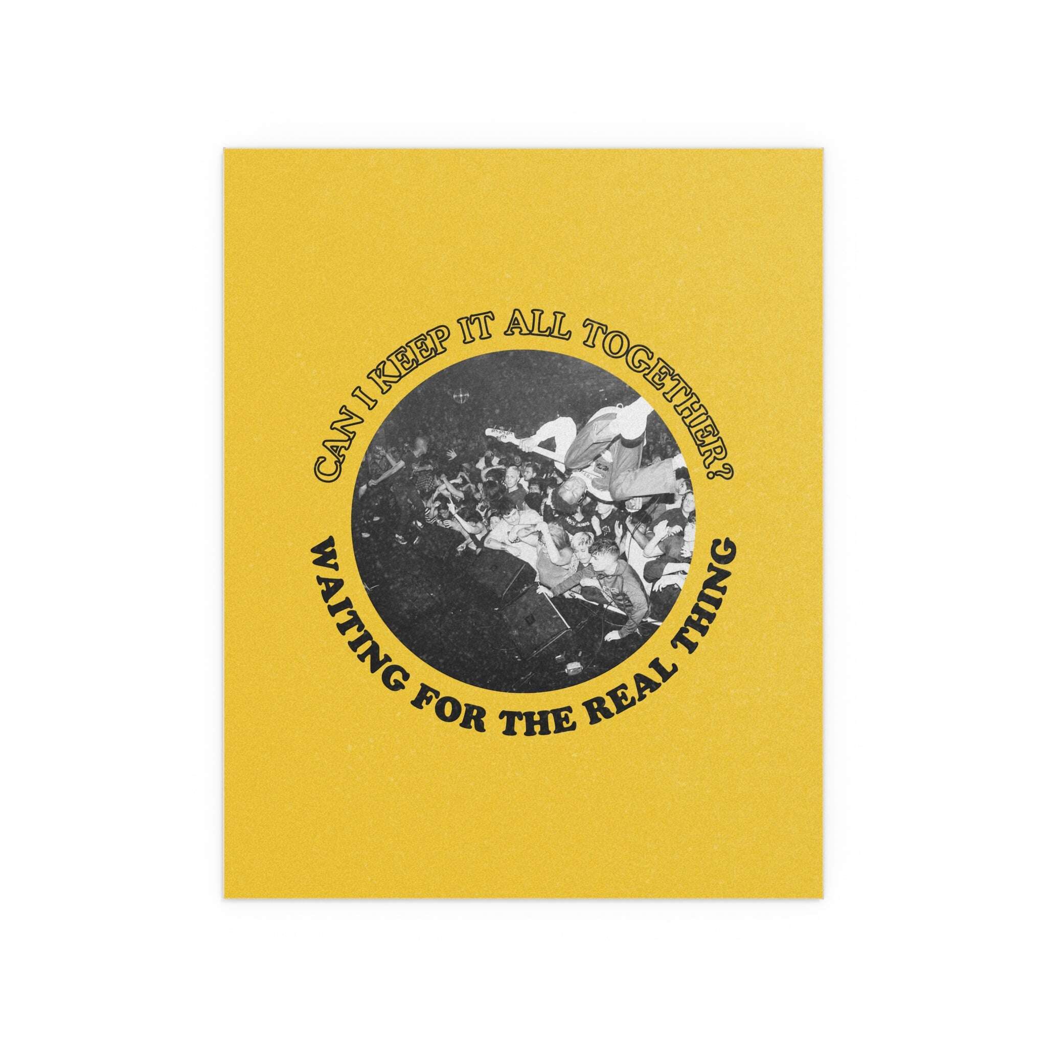 Turnstile - Real Thing Print