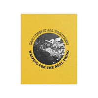 Turnstile - Real Thing Print