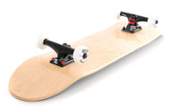 Venom Core Complete Built Skateboard - Natural/Black - 7.75