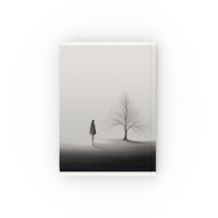 Hardcover Journal – Aesthetic Minimalist Delicate Design