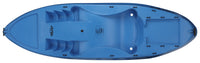Surf Solo Kayak | Plastic Neutral | Blue | Agile & Fun