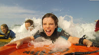 Hönö Eco Bodyboard | 100% Ocean Plastic | Black | Wave Ready