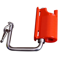 Eccentric Finger Force Training Grip Handle Arm Wrestling with C-Bar Handle