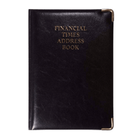 Financial Times Desk Address Book