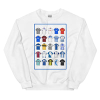 Classics of Barrow Football Unisex Sweatshirt