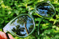 Luma Sunglasses - Holywell - Green