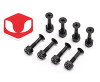 Venom Hardware - 1" - Philips - Black