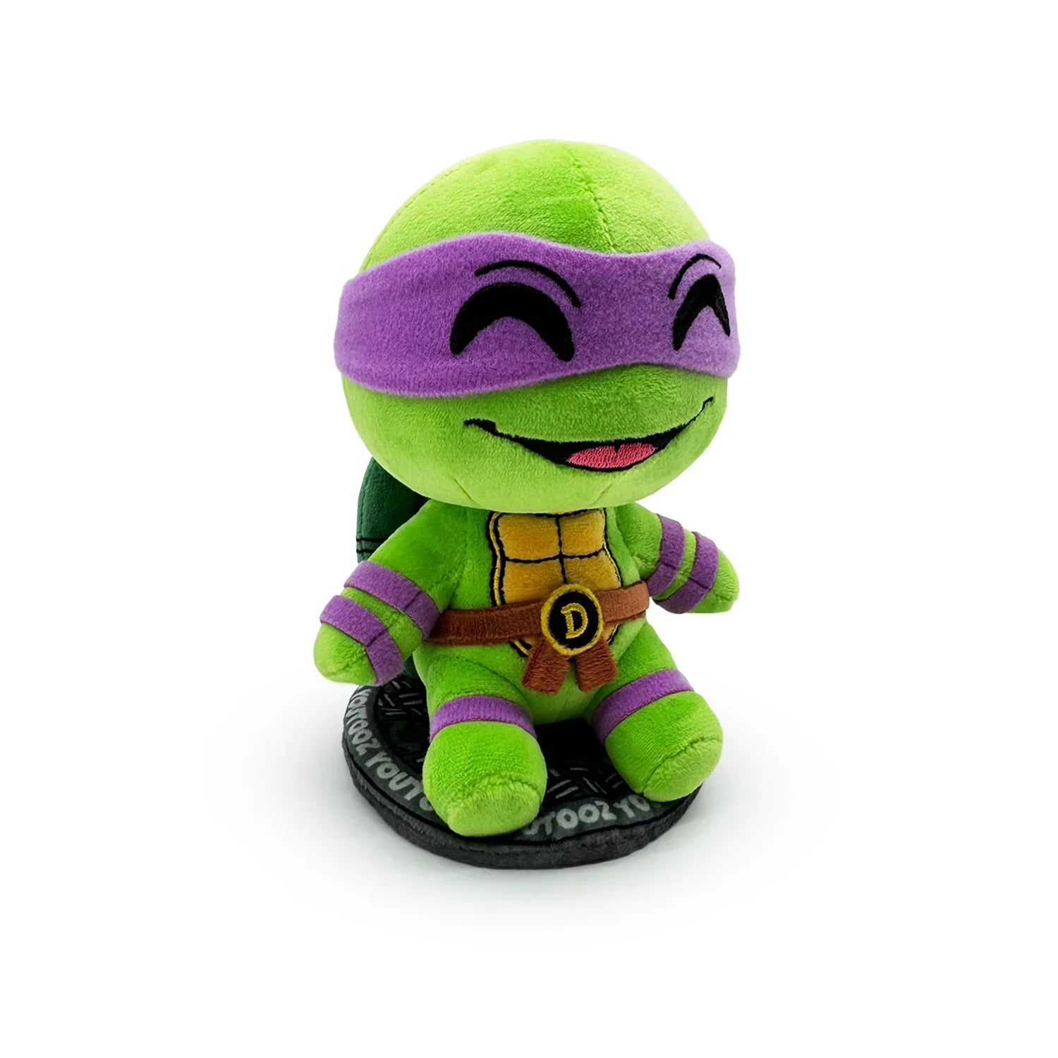 Youtooz - TMNT: Donatello Shoulder Rider Plush (6IN)
