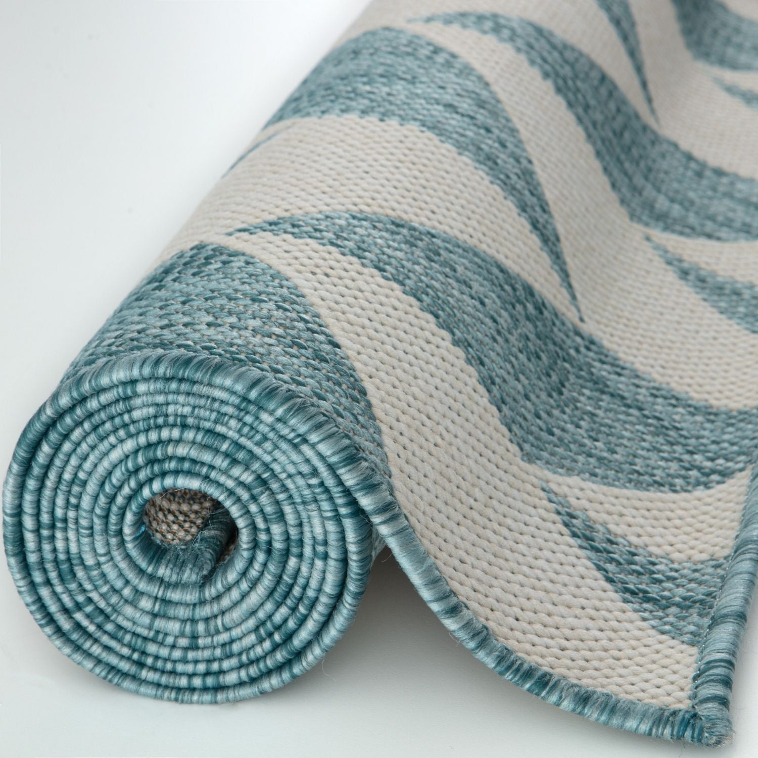 Ecology Outdoor Rug Aqua | 600Aq
