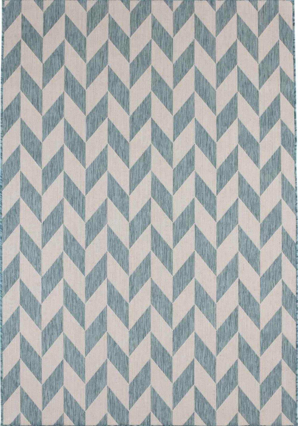 Ecology Outdoor Rug Aqua | 600Aq