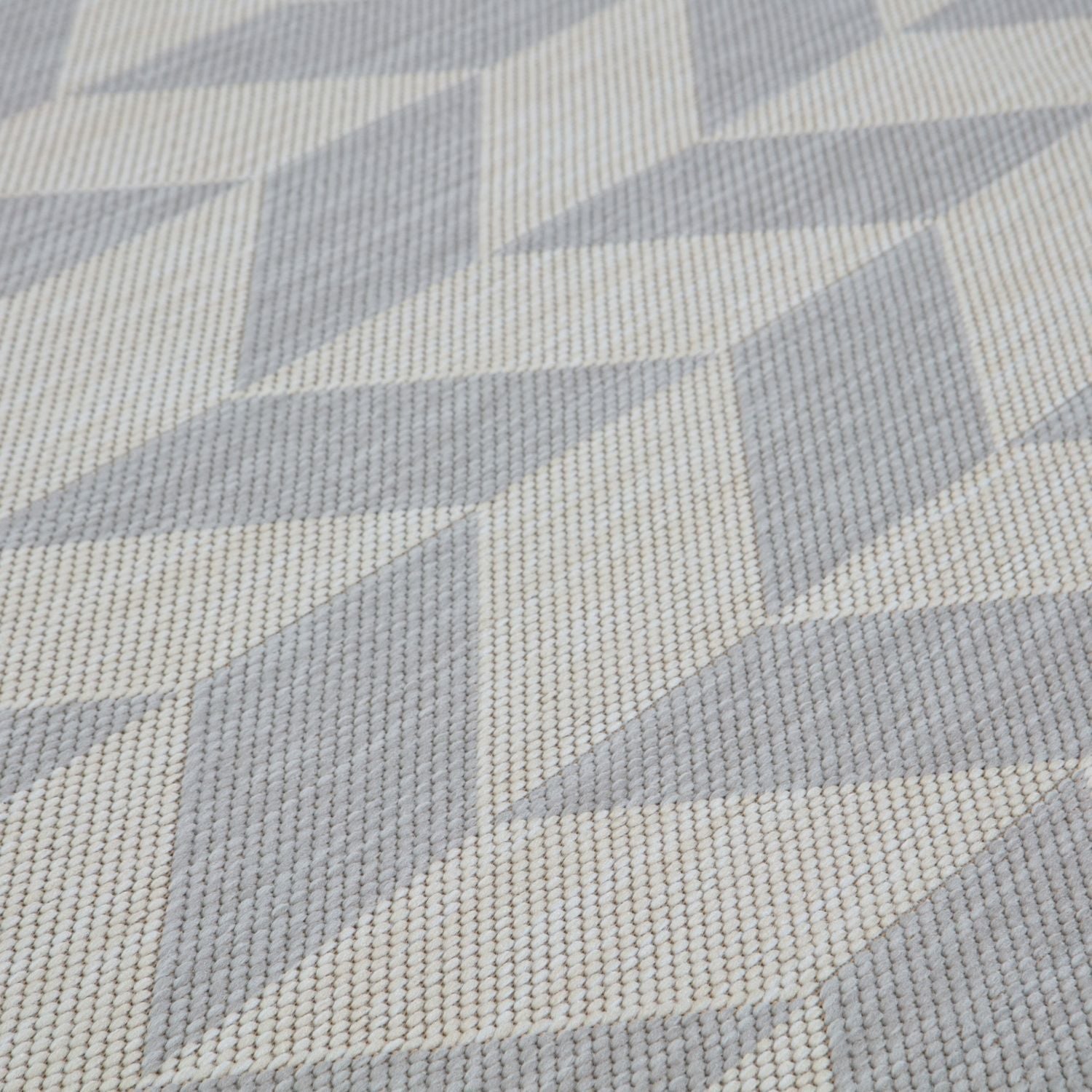 Ecology Outdoor Rug Grey | 600G