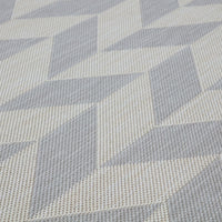 Ecology Outdoor Rug Grey | 600G