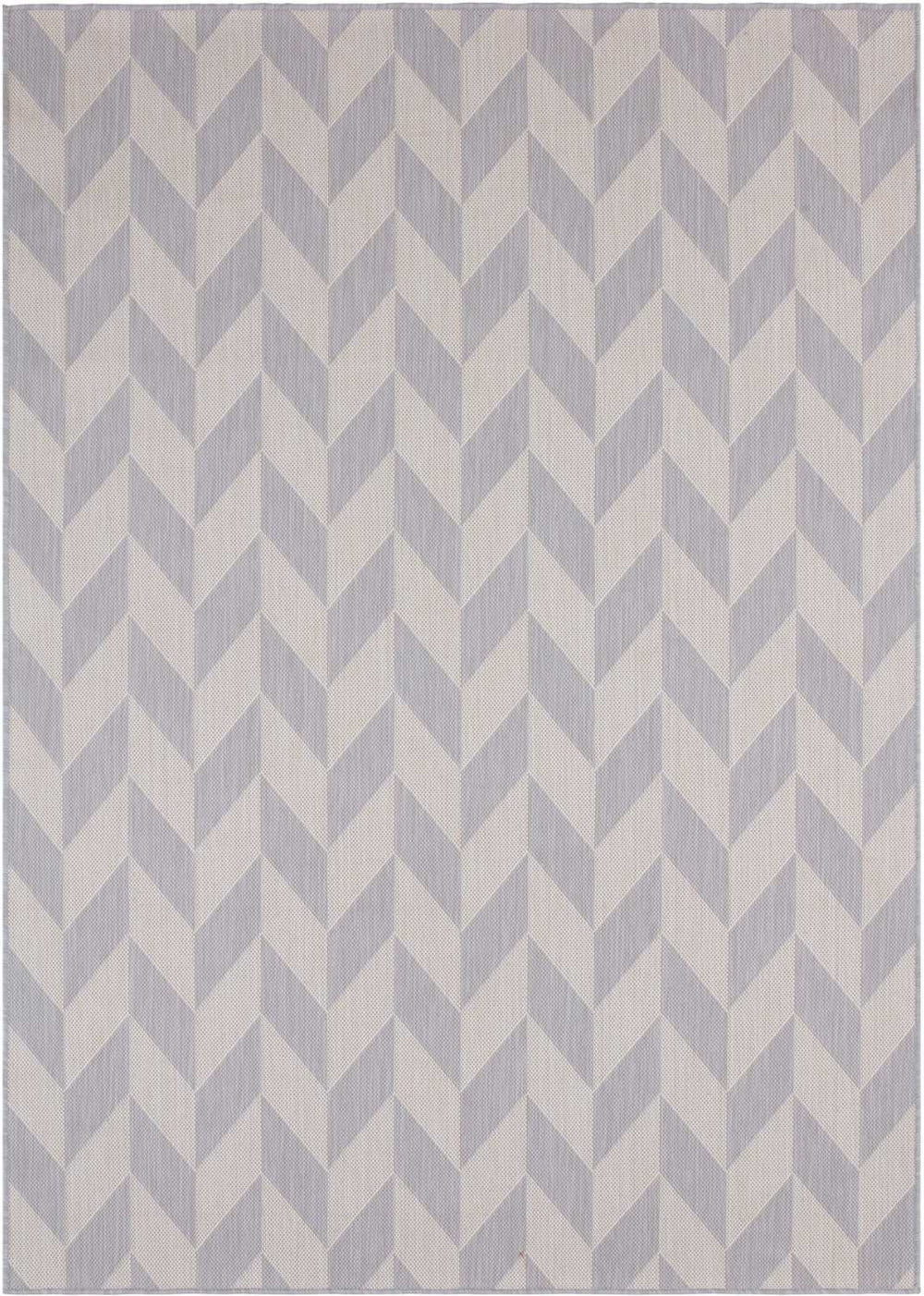 Ecology Outdoor Rug Grey | 600G